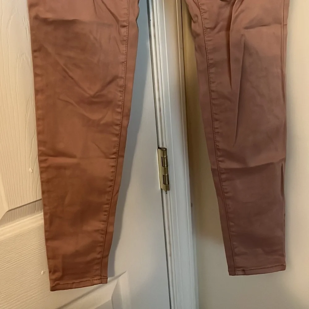 AMERICAN Eagle Outfitters Super Stretch jeans pants jegging - Size 0 Regular - Picture 7 of 11